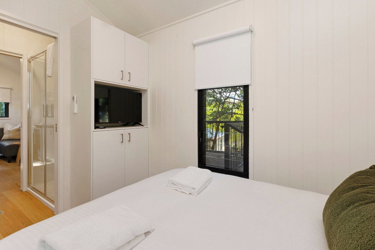 Bedroom 3, Reflections Byron Bay - Holiday Park, Byron