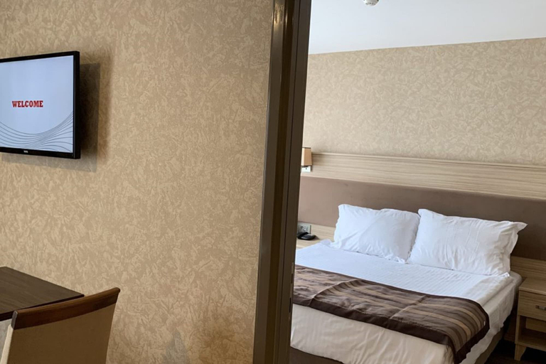 Bedroom 2, Regard Hotel, Şişli
