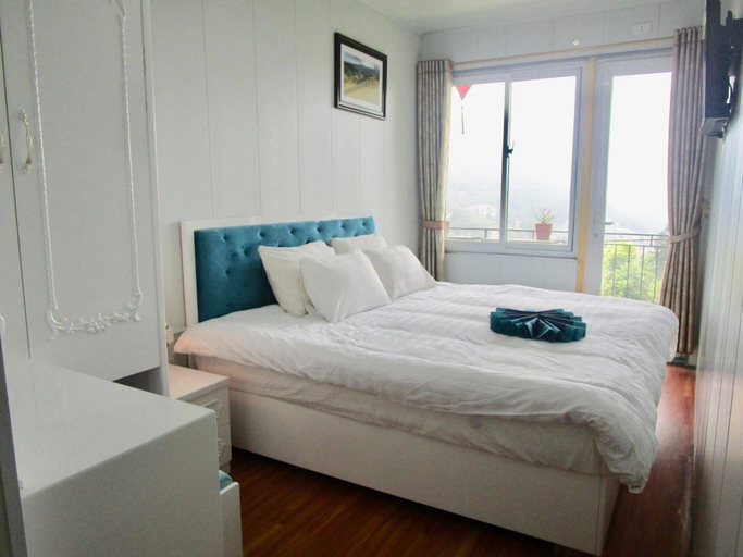 Bedroom 5, Sapa Center View Hotel, Sa Pa