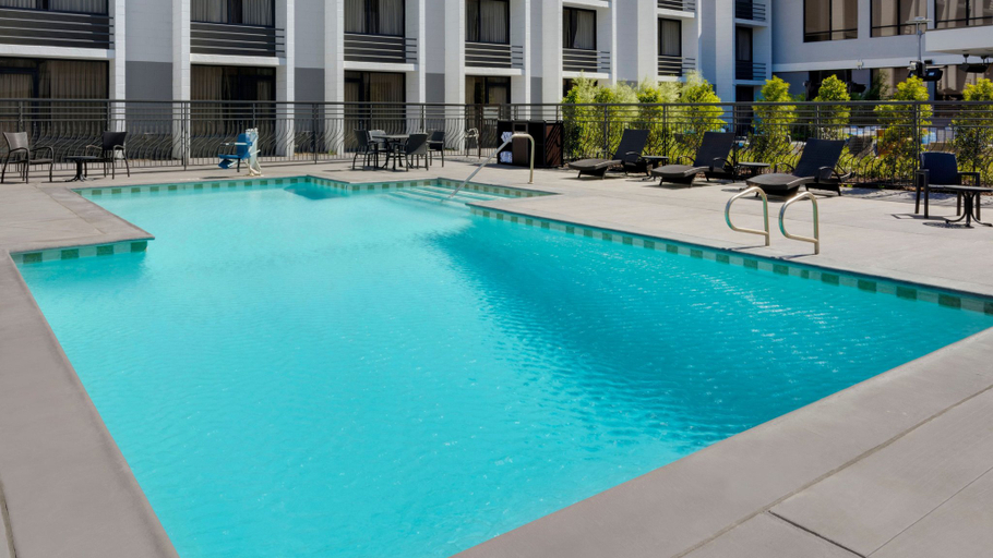 Sport & Beauty 2, Holiday Inn SAN JOSE - SILICON VALLEY by IHG, Santa Clara