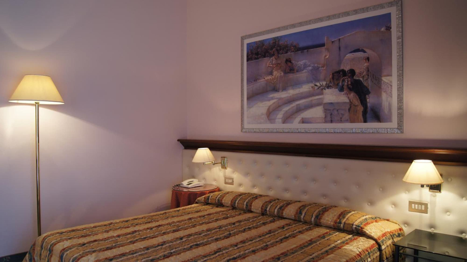 Bedroom 3, Hotel Torretta, Pistoia