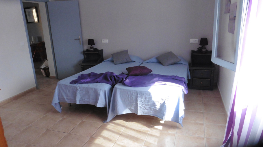 Bedroom 2, Ses Terrasses, Baleares