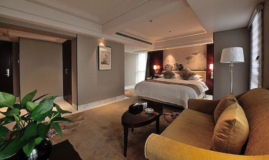 Bedroom 3, China Palace Hotel, Beijing