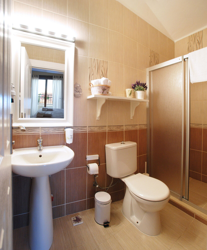 Bathroom 5, Peri Art Hotel, Çeşme