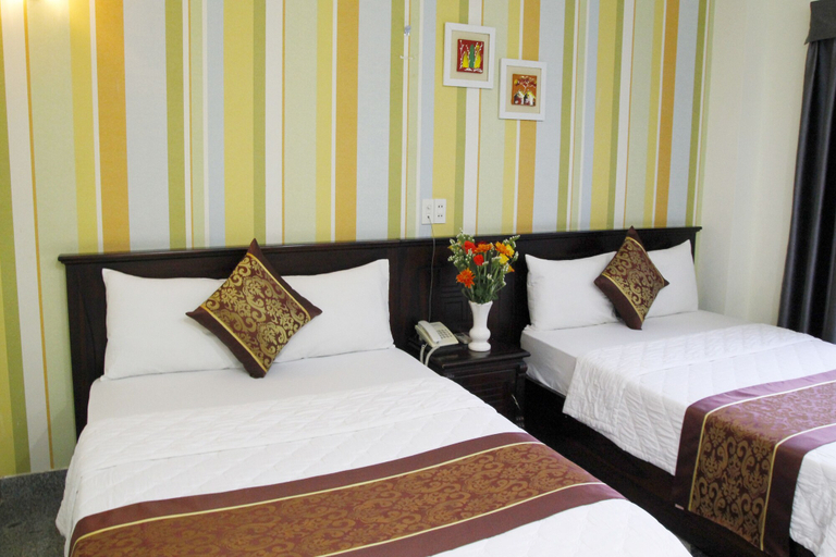 Bedroom 2, Khanh Duy Hotel, Nha Trang