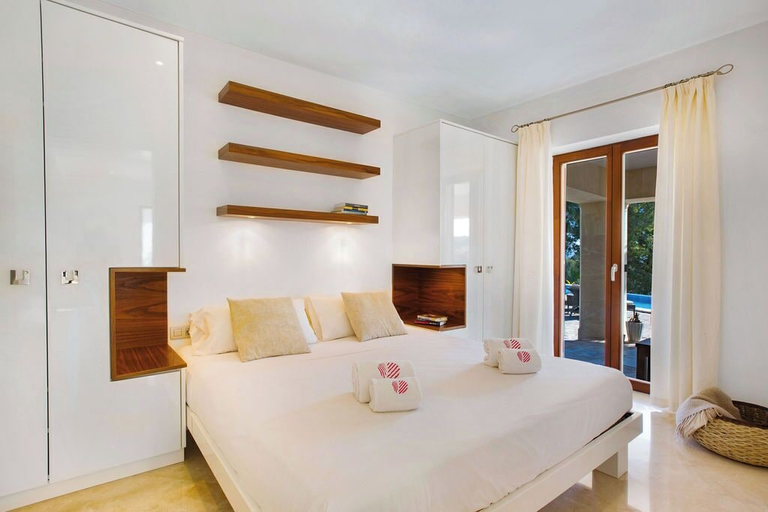 Bedroom 3, Villa Finca Estel, Baleares
