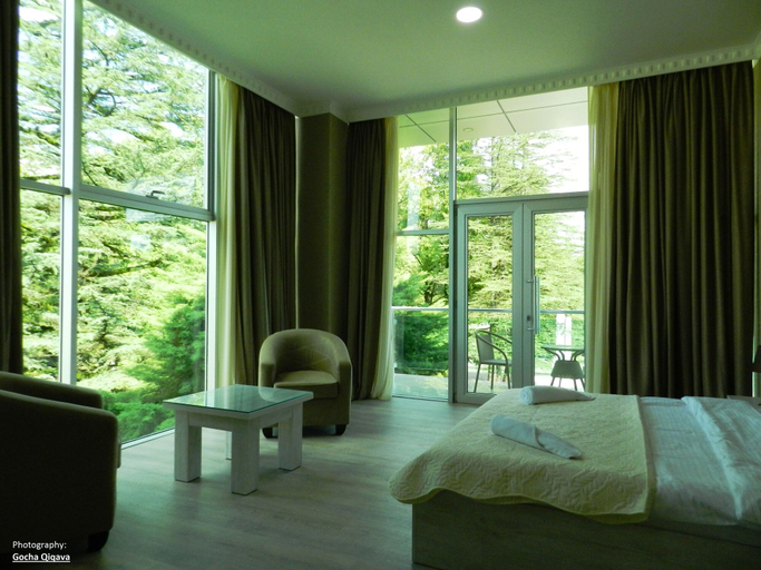 Bedroom 3, Resort Martvili, Martvili