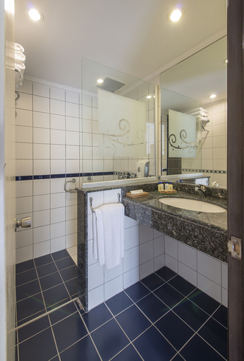Bathroom 4, Crystal Aura Aqua Collection - All inclusive, Kemer