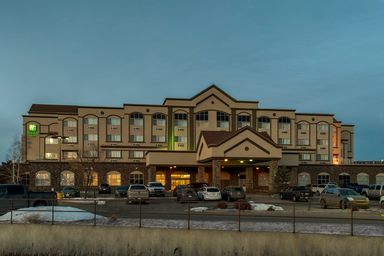 Exterior & Views 2, Holiday Inn LETHBRIDGE by IHG, Division No. 2