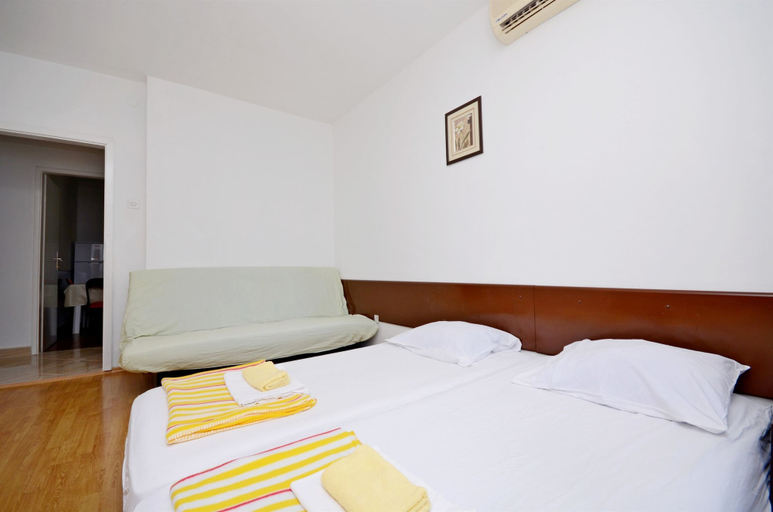Bedroom 3, Apartments Josko, Gradac