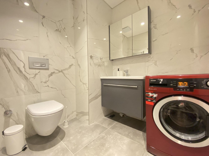 Others 3, Sleek and Modern Flat in Istanbul, Kağıthane
