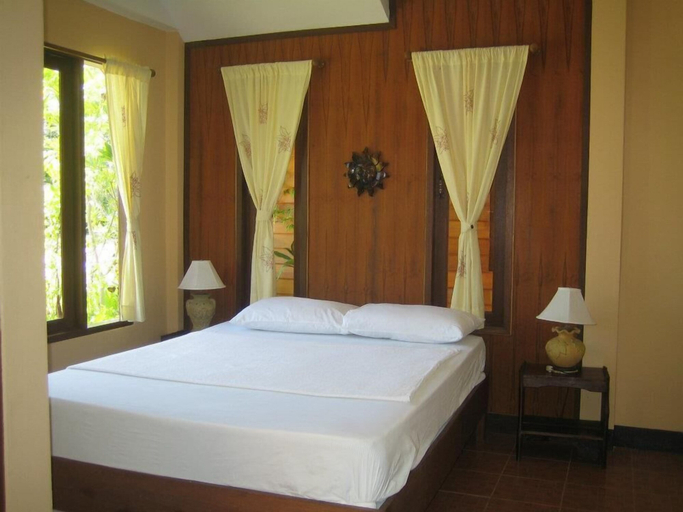 Bedroom 2, Haad Yao Sunset Bungalow, Ko Phangan