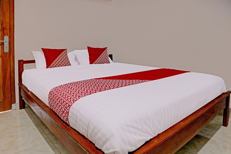 Bedroom 1, Hotel O Mulia Bangka, Pangkalpinang