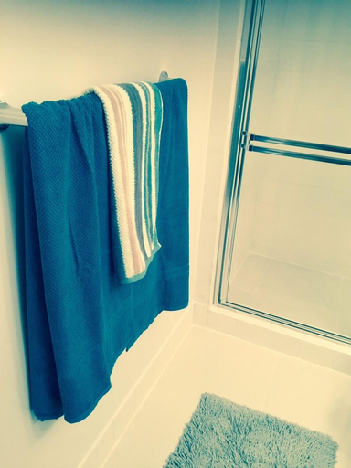 Bathroom 3, America Luxury Intracoastal Apartments, Miami-Dade