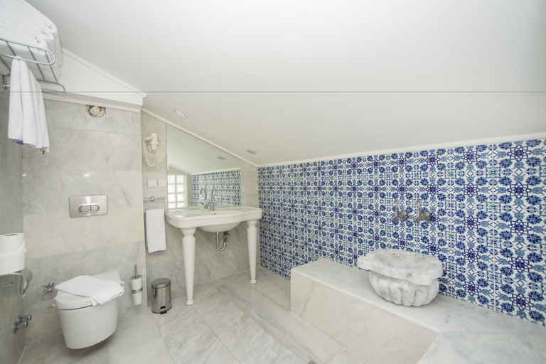 Bathroom 5, Argos Hotel, Antalya