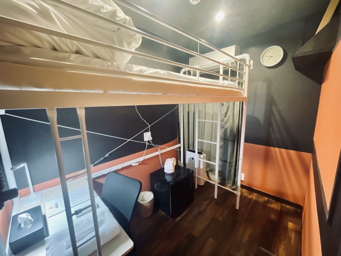 Bedroom 3, SAMURISE KURA, Fujikawaguchiko