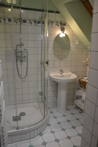 Bathroom, Chambre d'hotes Le Clos de Provins, Seine-et-Marne