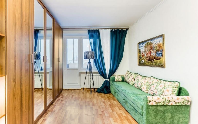 Others 4, Apartment on Bolshaya Yakimanka 56, Central