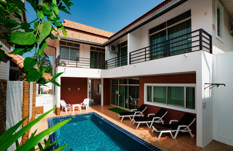 Sport & Beauty 2, T.W. Marina Pool Villa Pattaya, Pattaya