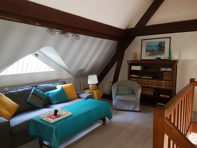 Bedroom 4, Ambition Zen Presles, Val-d'Oise