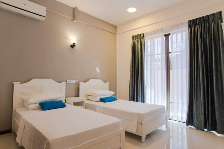 Bedroom 3, Riveli Retreat at Mathiveri Maldives, North Ari Atoll