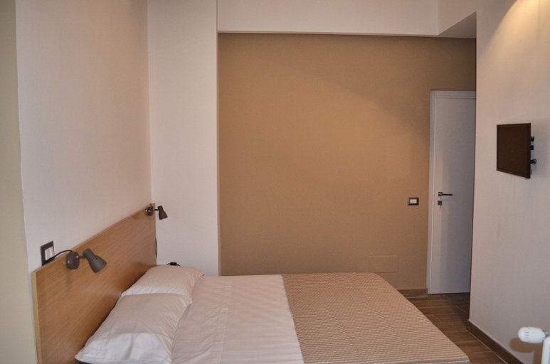 Bedroom 4, Chiostro San Marco, Viterbo