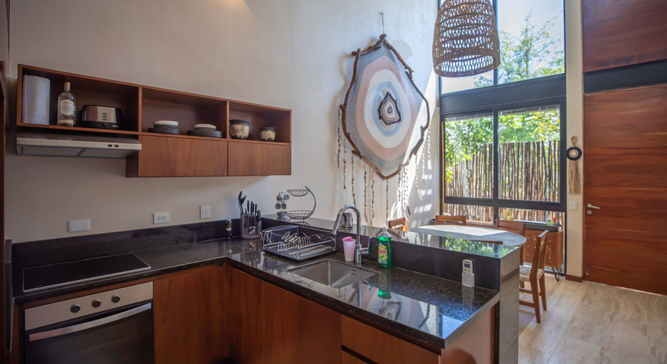 Others 3, Apartment with Private Hot Tub in Tulum, Cozumel