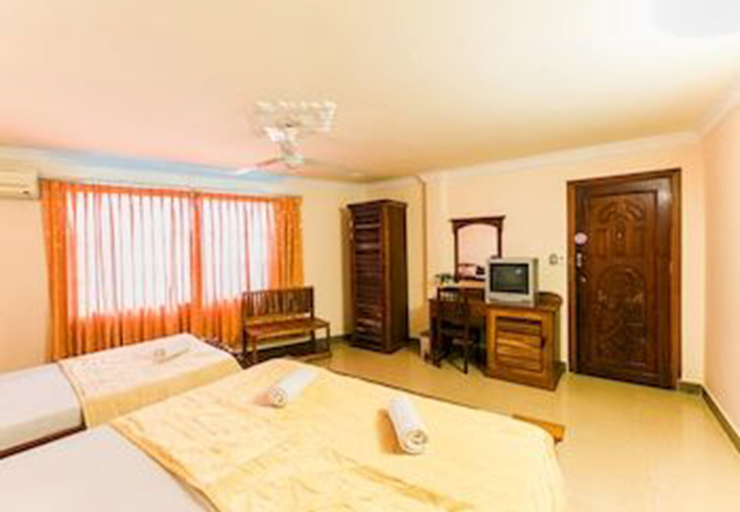 Bedroom 6