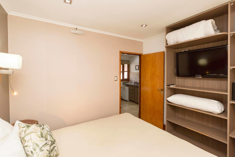 Bedroom 4, Tupa apart, Iguazú