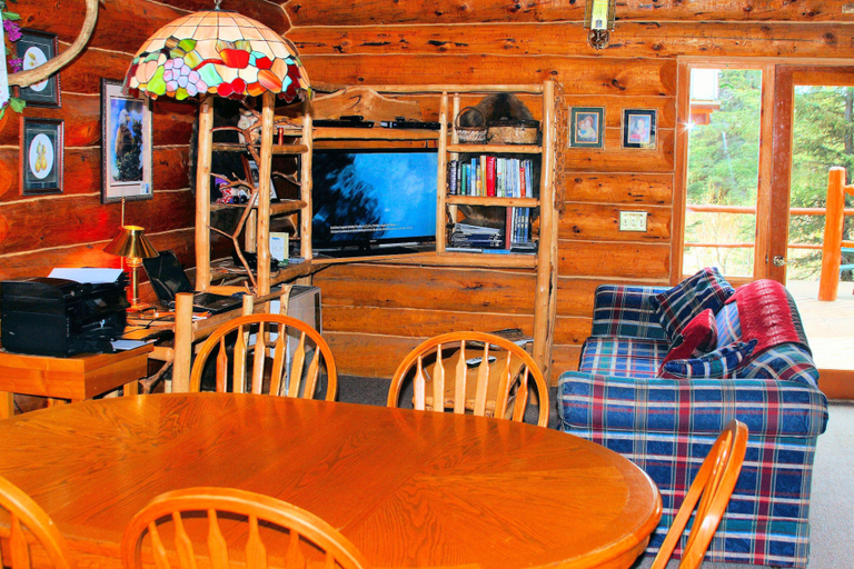 Food & Drinks 4, Bear Paw Adventure, Kenai Peninsula