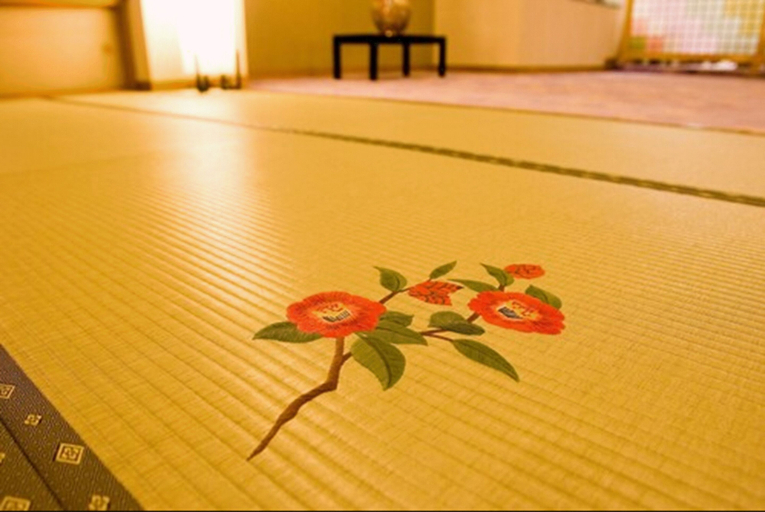 Bedroom 3, Oyado Kiyomizuya, Noboribetsu