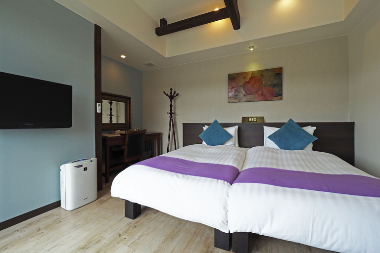 Bedroom 4, La Casa Panacea Okinawa Resort, Onna