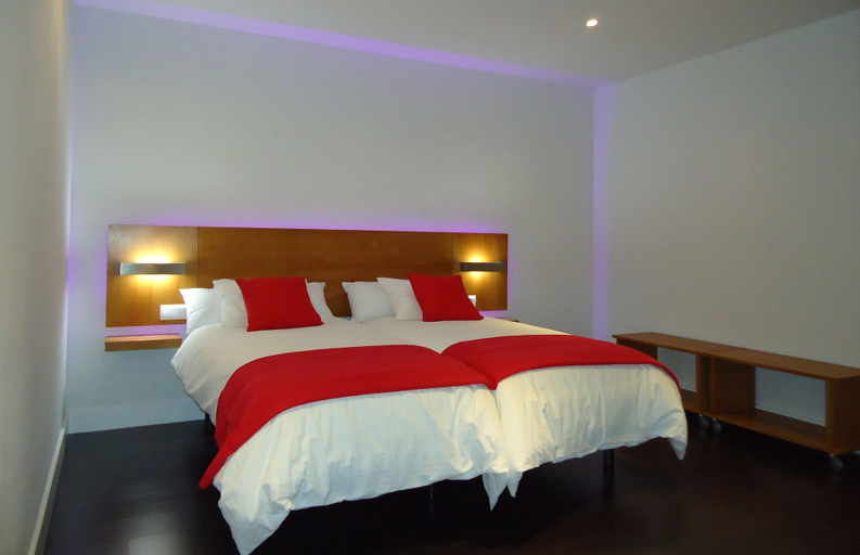 Bedroom 3, Apartamentos Turisticos Mauror, Granada