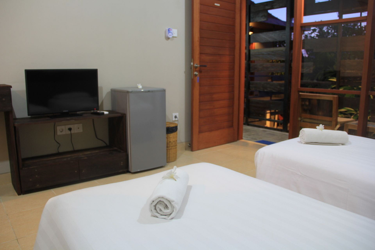 Bedroom 4, Semarandana, Denpasar