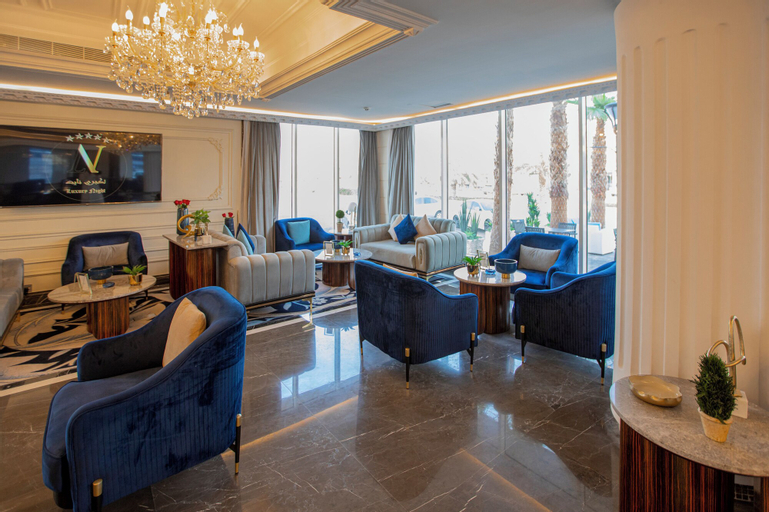 Luxury Night Hotel, Riyadh