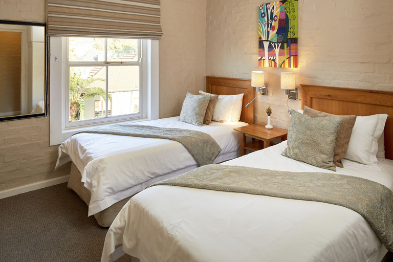 Bedroom 3, First Group Hastings Hall, City of Cape Town