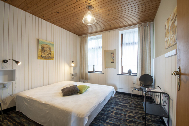 Bedroom 3, Grannys House - View of the harbour, Sønderborg