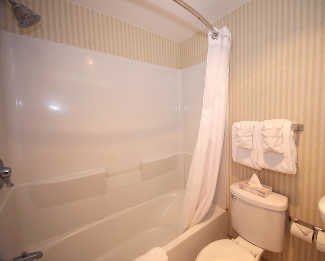 Bedroom 5, Holiday Inn OCEAN CITY, Worcester