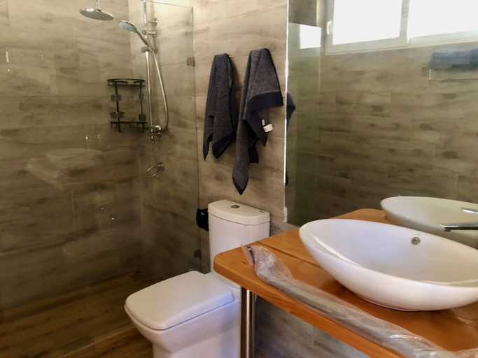 Bathroom 4, Casa el Pangue Zapallar, Valparaíso