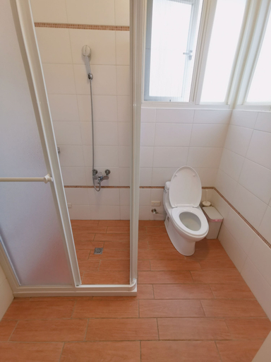 Bathroom 3, 117 B&B, Yilan