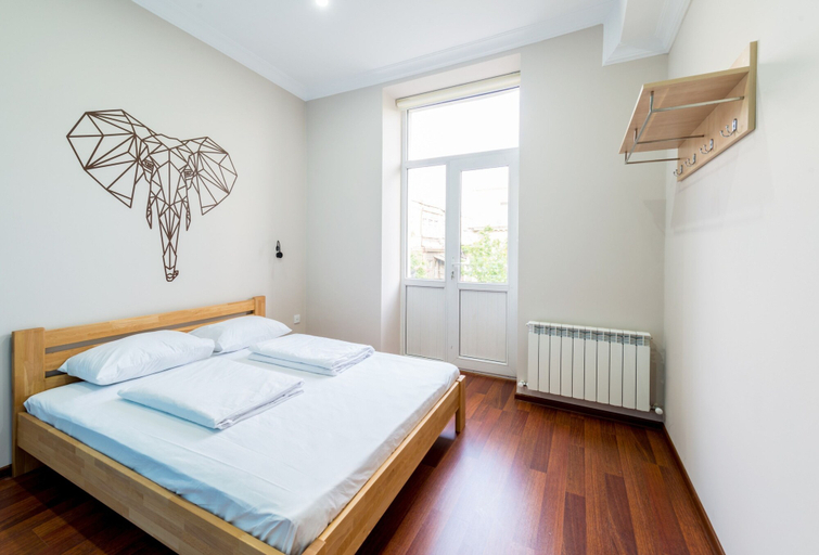 Bedroom 3, Sahil Hostel & Hotel, Baku