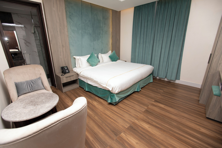 Bedroom 3, Luxury Night Al Munsiyah, Riyadh