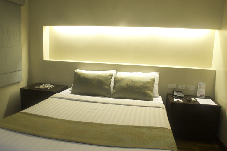 Bedroom 3, El Cielito Hotel - Sta. Rosa, Santa Rosa City