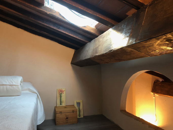 Bedroom 3, Relais Il Sigillo, Livorno