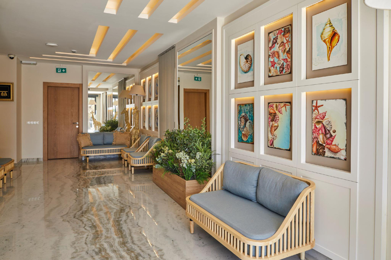 Public Area 4, Rammos Managed by Dedeman, Bodrum