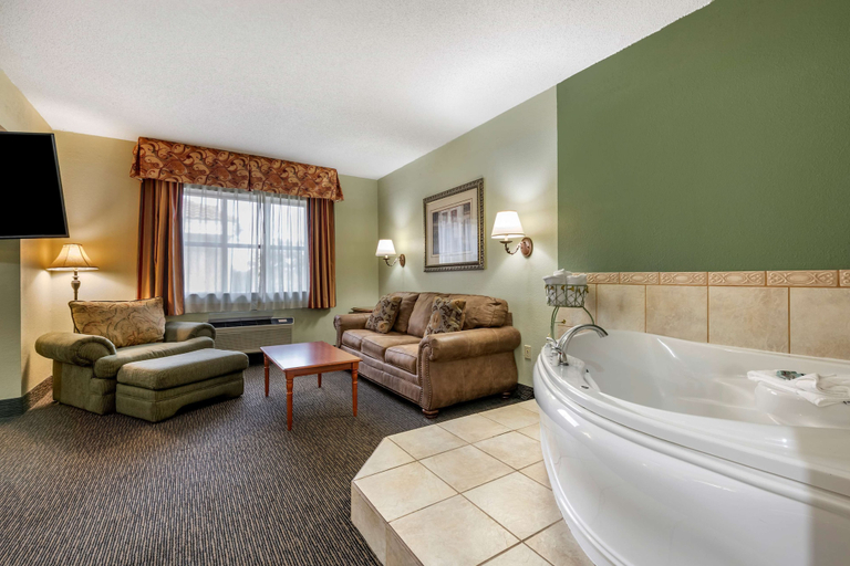 Bathroom 4, Best Western Gateway Grand, Alachua