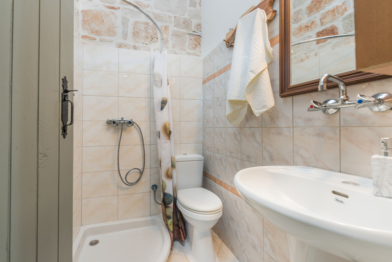 Bathroom, Villa Windmill Sunset, Ionian Islands