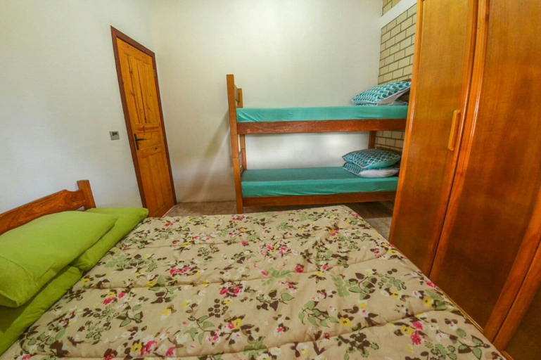 Bedroom 3, Residencial Encantos do Rosa, Imbituba