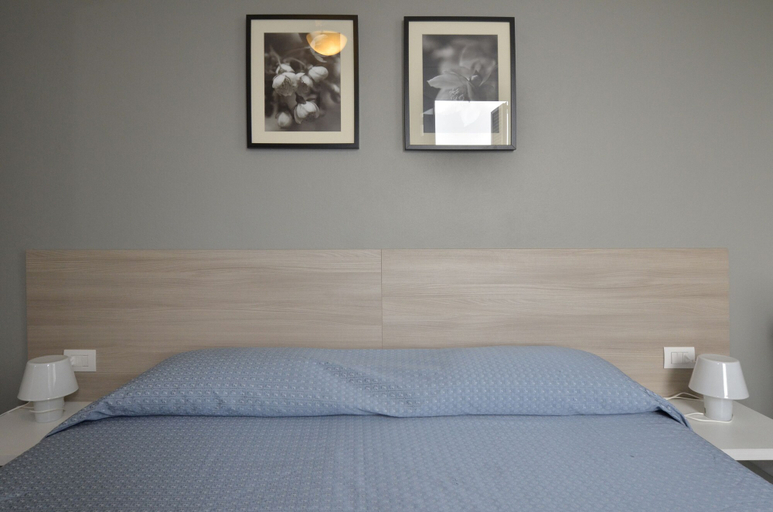Bedroom 3, Albergo Ristorante Della Torre, Como