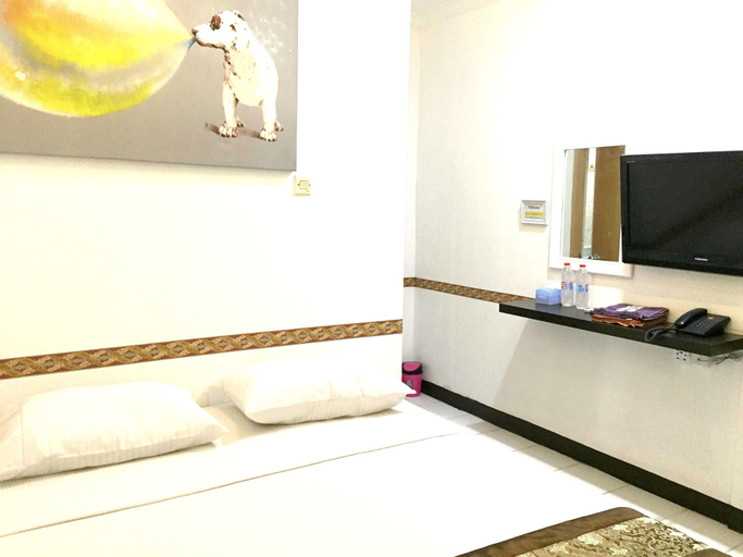 Sm Residence Pasteur, Bandung